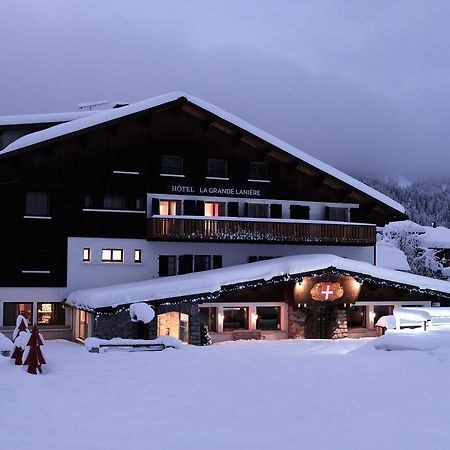Hotel La Grande Laniere Ле-Же Екстер'єр фото