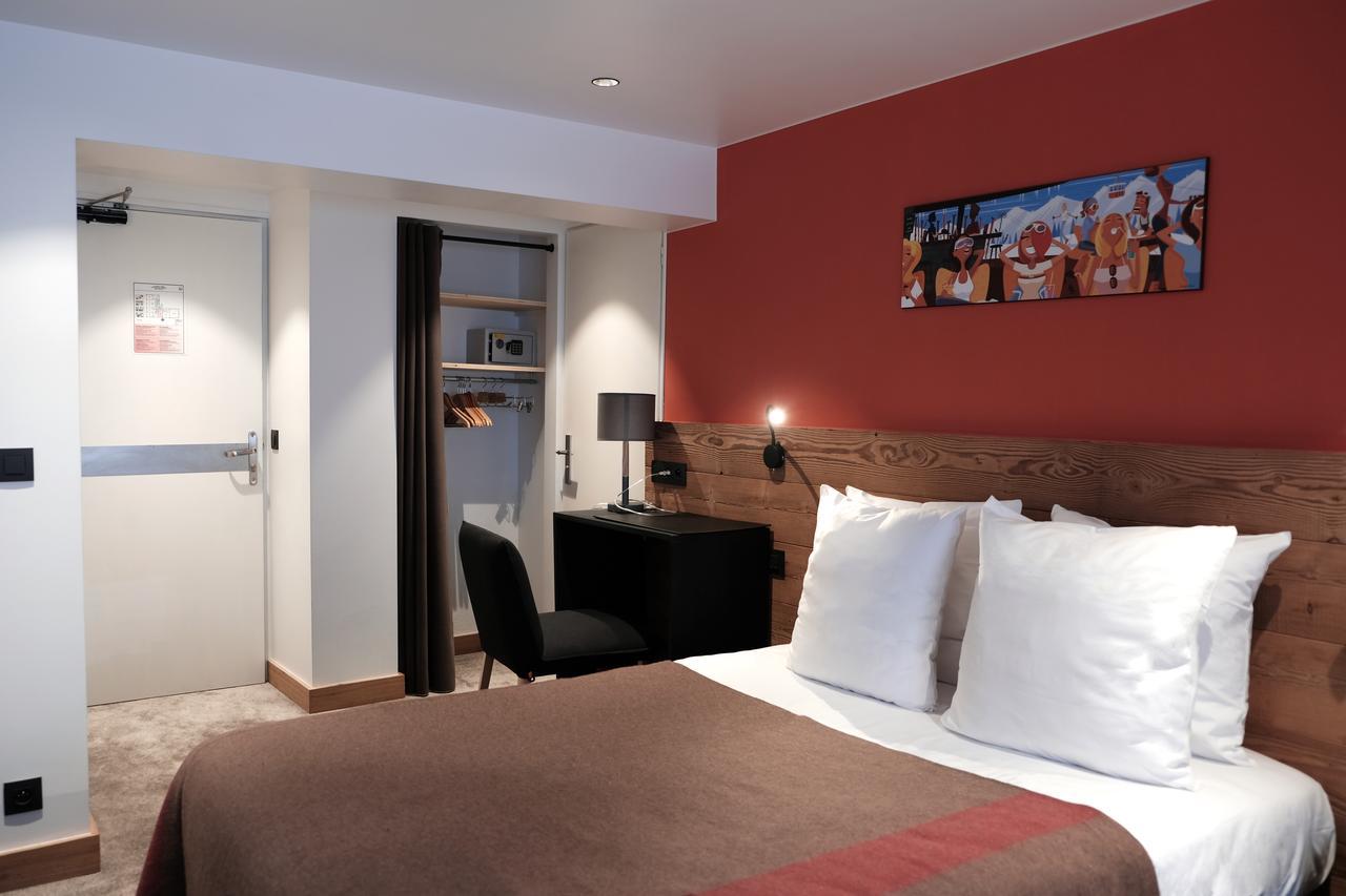 Hotel La Grande Laniere Ле-Же Екстер'єр фото