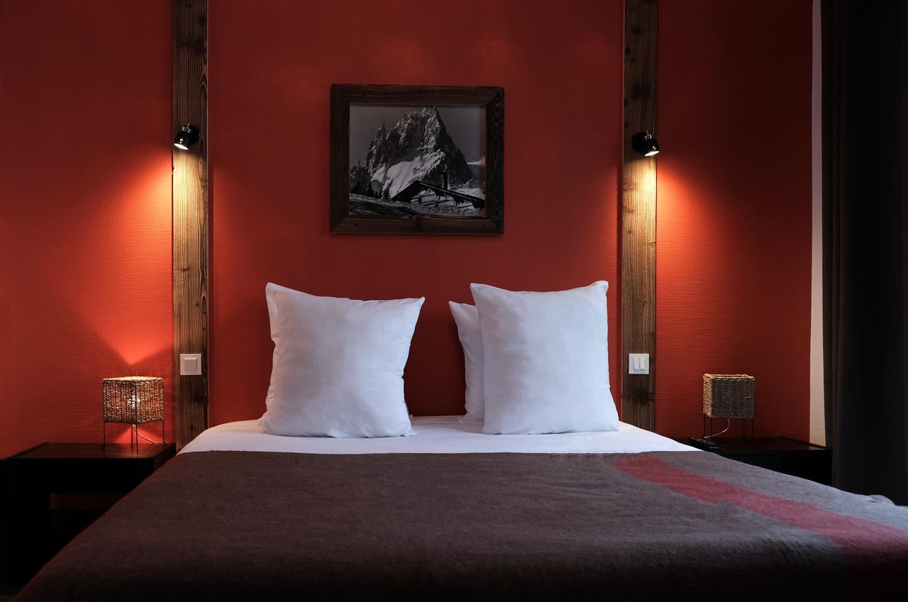 Hotel La Grande Laniere Ле-Же Екстер'єр фото